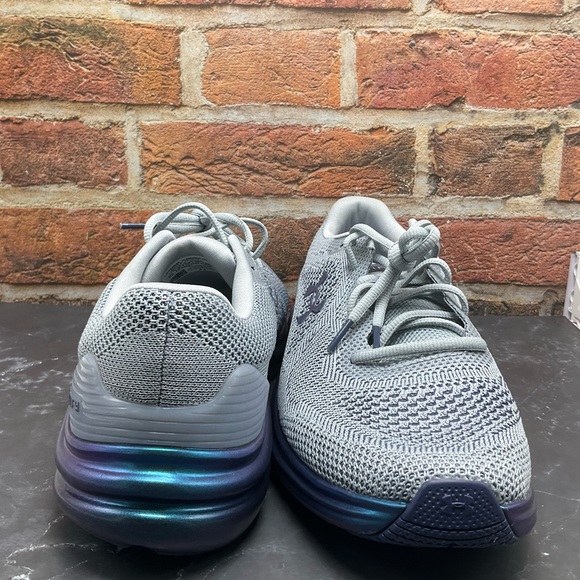 Under Armour UA Liquify Running Shoes 3021946 • Gray/Blue Men’s NWOT - Picture 6 of 7